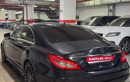 Mercedes-Benz CLS, 2017 год, 2 600 000 рублей, 7 фотография