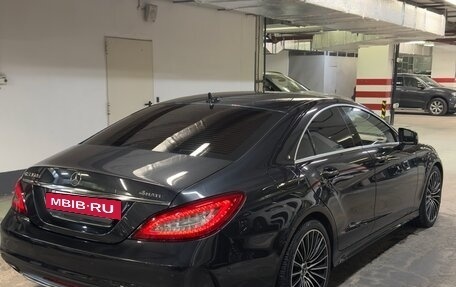 Mercedes-Benz CLS, 2017 год, 2 600 000 рублей, 9 фотография
