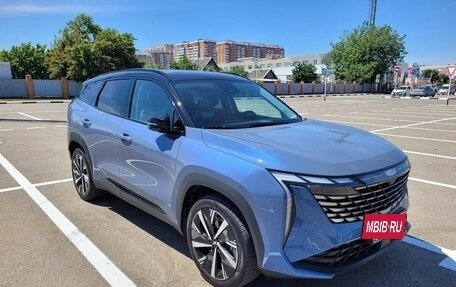 Geely Atlas, 2024 год, 2 850 000 рублей, 7 фотография