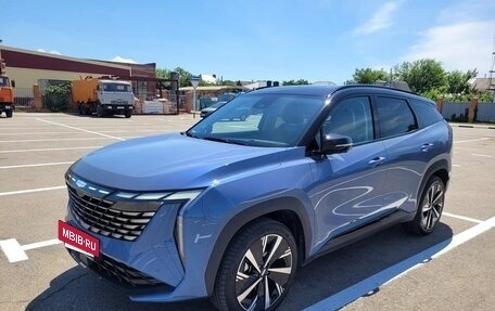 Geely Atlas, 2024 год, 2 850 000 рублей, 9 фотография