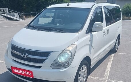 Hyundai Grand Starex Grand Starex I рестайлинг 2, 2011 год, 1 470 000 рублей, 3 фотография