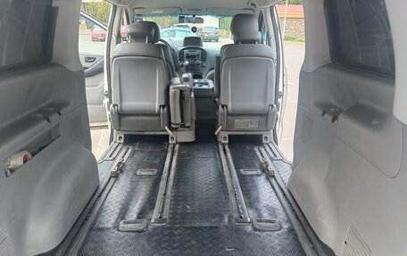Hyundai Grand Starex Grand Starex I рестайлинг 2, 2011 год, 1 470 000 рублей, 20 фотография