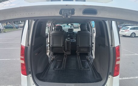 Hyundai Grand Starex Grand Starex I рестайлинг 2, 2011 год, 1 470 000 рублей, 21 фотография