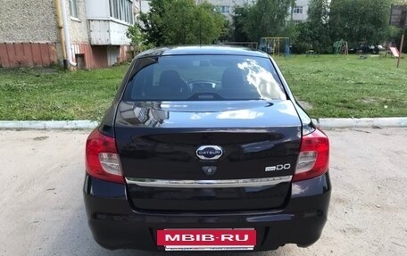Datsun on-DO I рестайлинг, 2016 год, 275 000 рублей, 4 фотография