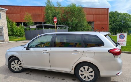 Toyota Corolla, 2017 год, 1 150 000 рублей, 4 фотография