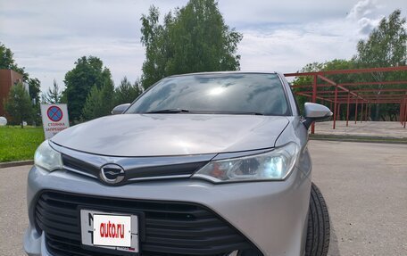 Toyota Corolla, 2017 год, 1 150 000 рублей, 2 фотография