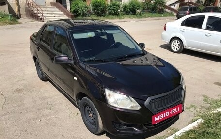 Datsun on-DO I рестайлинг, 2016 год, 275 000 рублей, 2 фотография