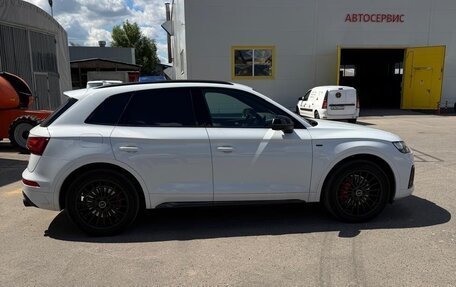Audi Q5, 2021 год, 5 100 000 рублей, 6 фотография