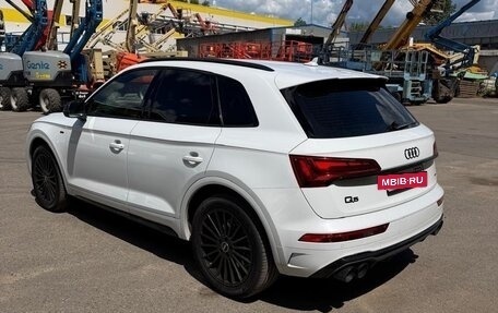 Audi Q5, 2021 год, 5 100 000 рублей, 3 фотография