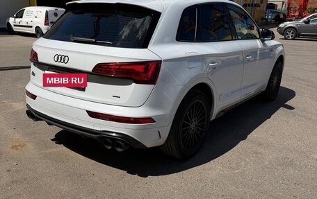 Audi Q5, 2021 год, 5 100 000 рублей, 5 фотография