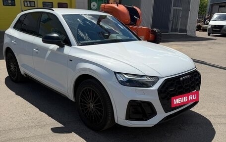 Audi Q5, 2021 год, 5 100 000 рублей, 9 фотография