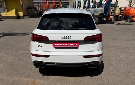 Audi Q5, 2021 год, 5 100 000 рублей, 4 фотография