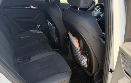 Audi Q5, 2021 год, 5 100 000 рублей, 11 фотография