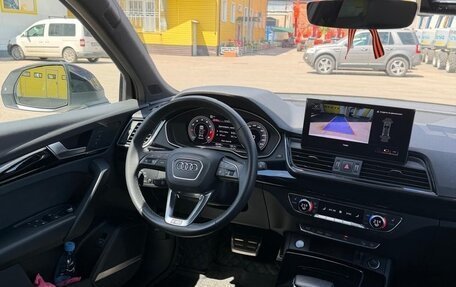 Audi Q5, 2021 год, 5 100 000 рублей, 13 фотография
