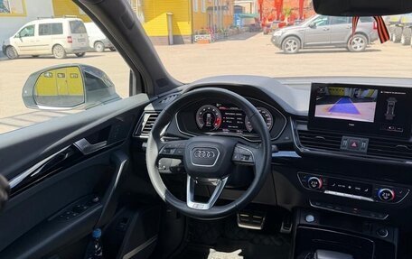 Audi Q5, 2021 год, 5 100 000 рублей, 15 фотография