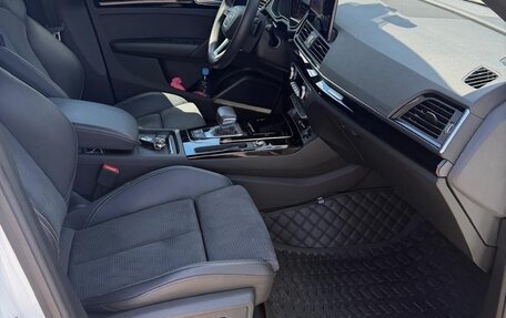 Audi Q5, 2021 год, 5 100 000 рублей, 10 фотография