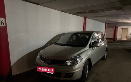 Nissan Tiida, 2008 год, 1 070 000 рублей, 4 фотография