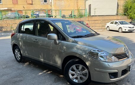 Nissan Tiida, 2008 год, 1 070 000 рублей, 8 фотография