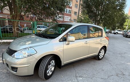 Nissan Tiida, 2008 год, 1 070 000 рублей, 12 фотография
