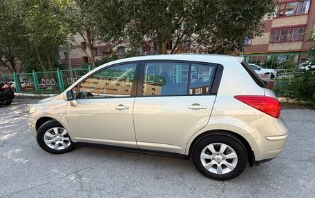 Nissan Tiida, 2008 год, 1 070 000 рублей, 6 фотография