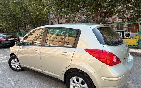 Nissan Tiida, 2008 год, 1 070 000 рублей, 10 фотография