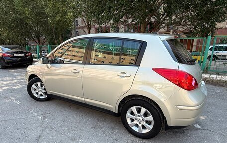 Nissan Tiida, 2008 год, 1 070 000 рублей, 11 фотография