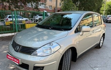Nissan Tiida, 2008 год, 1 070 000 рублей, 7 фотография