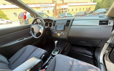 Nissan Tiida, 2008 год, 1 070 000 рублей, 23 фотография