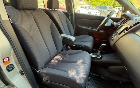 Nissan Tiida, 2008 год, 1 070 000 рублей, 26 фотография