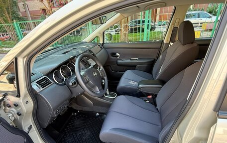 Nissan Tiida, 2008 год, 1 070 000 рублей, 31 фотография