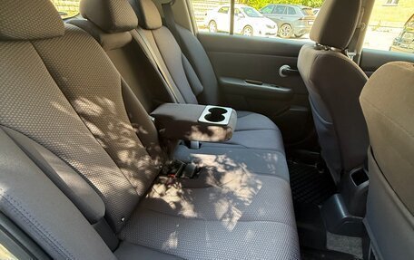 Nissan Tiida, 2008 год, 1 070 000 рублей, 27 фотография
