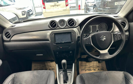 Suzuki Escudo IV, 2016 год, 1 700 000 рублей, 14 фотография