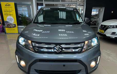 Suzuki Escudo IV, 2016 год, 1 700 000 рублей, 9 фотография