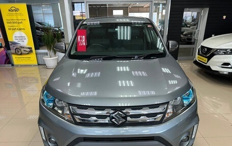 Suzuki Escudo IV, 2016 год, 1 700 000 рублей, 10 фотография