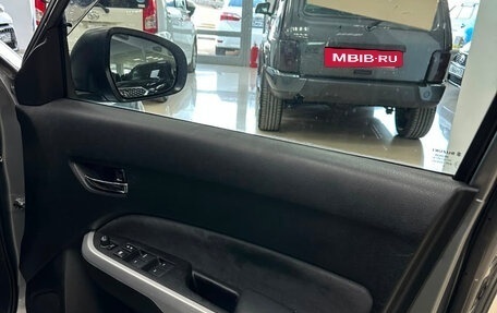 Suzuki Escudo IV, 2016 год, 1 700 000 рублей, 21 фотография
