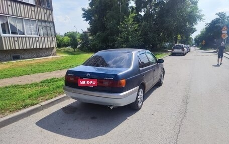 Toyota Corona IX (T190), 1997 год, 270 000 рублей, 2 фотография