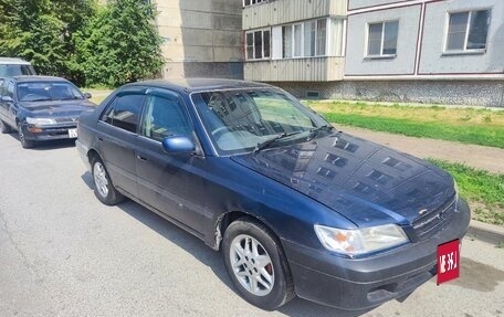 Toyota Corona IX (T190), 1997 год, 270 000 рублей, 4 фотография