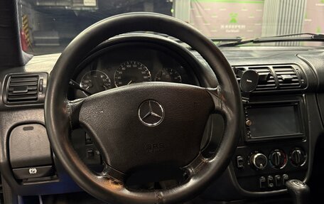 Mercedes-Benz M-Класс, 2000 год, 850 000 рублей, 6 фотография