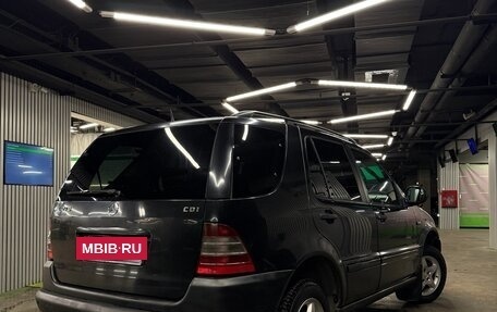 Mercedes-Benz M-Класс, 2000 год, 850 000 рублей, 4 фотография