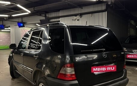 Mercedes-Benz M-Класс, 2000 год, 850 000 рублей, 3 фотография