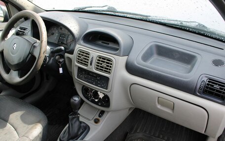 Renault Symbol I, 2006 год, 239 000 рублей, 7 фотография