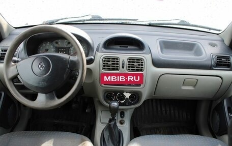 Renault Symbol I, 2006 год, 239 000 рублей, 8 фотография