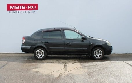 Renault Symbol I, 2006 год, 239 000 рублей, 4 фотография