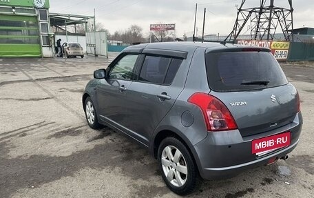 Suzuki Swift III, 2008 год, 700 000 рублей, 6 фотография