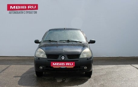 Renault Symbol I, 2006 год, 239 000 рублей, 3 фотография