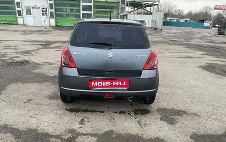 Suzuki Swift III, 2008 год, 700 000 рублей, 5 фотография