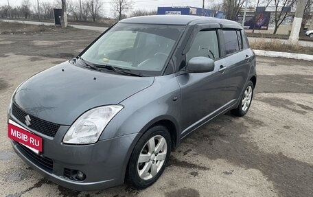 Suzuki Swift III, 2008 год, 700 000 рублей, 4 фотография