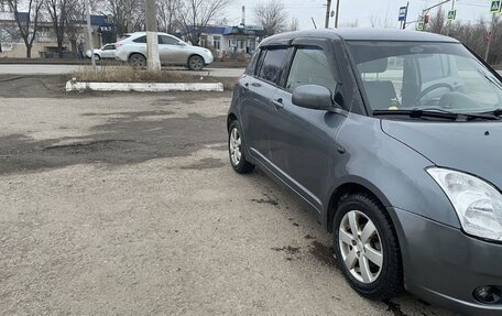 Suzuki Swift III, 2008 год, 700 000 рублей, 8 фотография