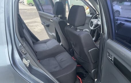 Suzuki Swift III, 2008 год, 700 000 рублей, 11 фотография