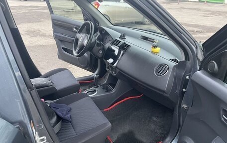 Suzuki Swift III, 2008 год, 700 000 рублей, 10 фотография